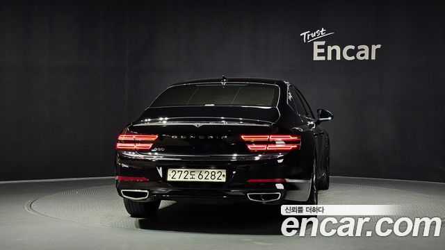 Genesis G80 RG3 Gasoline 3.5 Turbo 2WD - фото 3