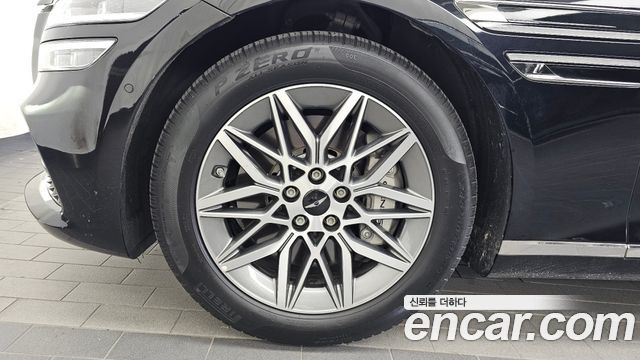 Genesis G80 RG3 Gasoline 3.5 Turbo 2WD - фото 4