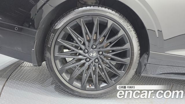 Hyundai Grandeur GN7 2,5 Gasoline 2WD Calligraphy - фото 4