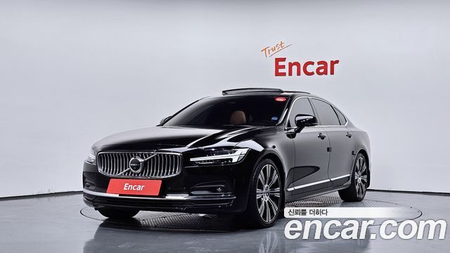 Volvo S90 B6 AWD Inscription - фото 0