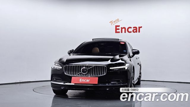 Volvo S90 B6 AWD Inscription - фото 2
