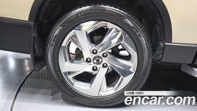 SsangYong Rexton Новый Sports Diesel 2.2 4WD Culman Noblesse - фото 4