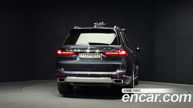 BMW X7 G07 xDrive 40i Design Pure Excellence 6-Seater - фото 3