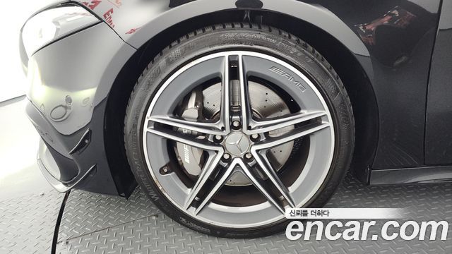 Mercedes-Benz A-Class W177 AMG A45 4MAITC+ Hatchback - фото 4