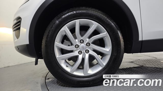 Land Rover Discovery Sport Sports 2.0 TD4 SE - фото 4