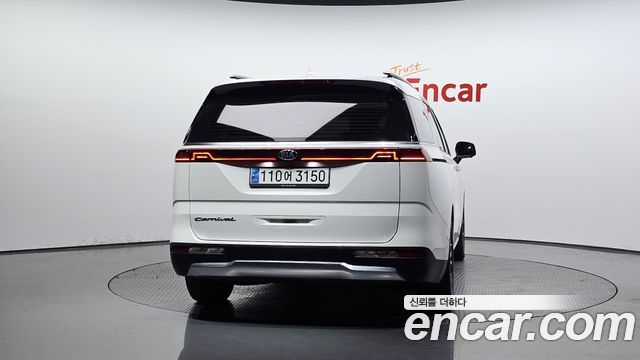 Kia Carnival 4-го поколения 9-Seater Signature - фото 2