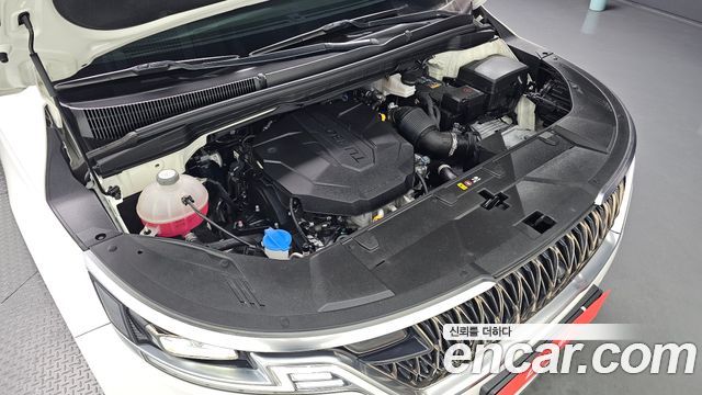 Kia Carnival 4-го поколения 9-Seater Signature - фото 4