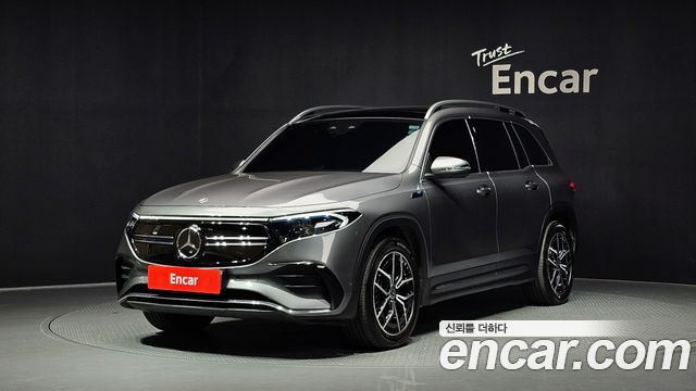 Mercedes-Benz EQB X243 EQB300 4MATIC AMG Line - фото 0