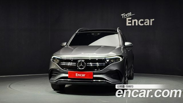 Mercedes-Benz EQB X243 EQB300 4MATIC AMG Line - фото 2