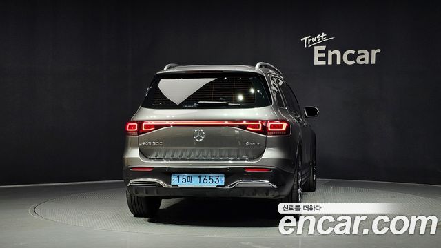 Mercedes-Benz EQB X243 EQB300 4MATIC AMG Line - фото 3
