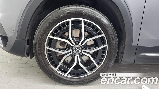 Mercedes-Benz EQB X243 EQB300 4MATIC AMG Line - фото 4
