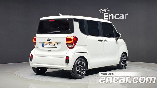 Kia RAY Новый Signature - фото 1