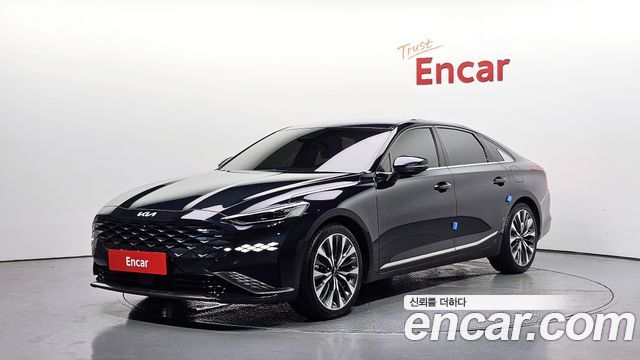 Kia K8 2.5 Gasoline 2WD Signature - фото 0