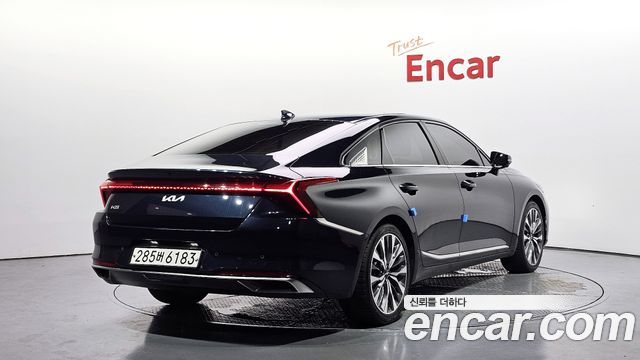 Kia K8 2.5 Gasoline 2WD Signature - фото 1