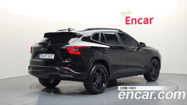 Chevrolet (GM Daewoo) Trax 1.2 ACTIV Plus - фото 1