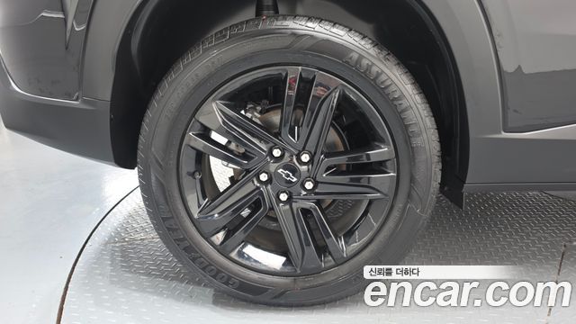 Chevrolet (GM Daewoo) Trax 1.2 ACTIV Plus - фото 4