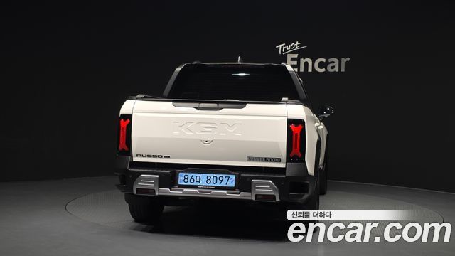 SsangYong Musso O100 Black Edge AWD - фото 3