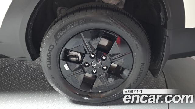 SsangYong Musso O100 Black Edge AWD - фото 4