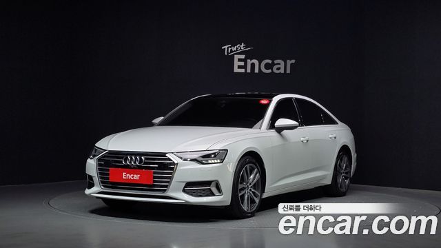Audi A6 C8 45 TFSI - фото 0