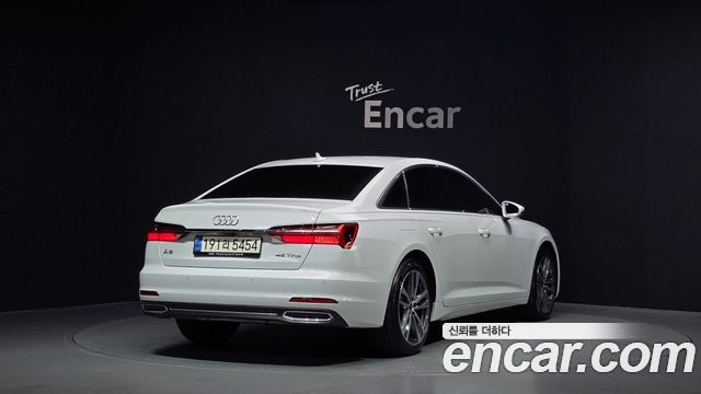 Audi A6 C8 45 TFSI - фото 1