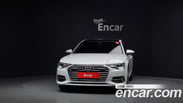 Audi A6 C8 45 TFSI - фото 2