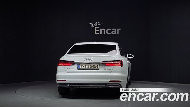 Audi A6 C8 45 TFSI - фото 3