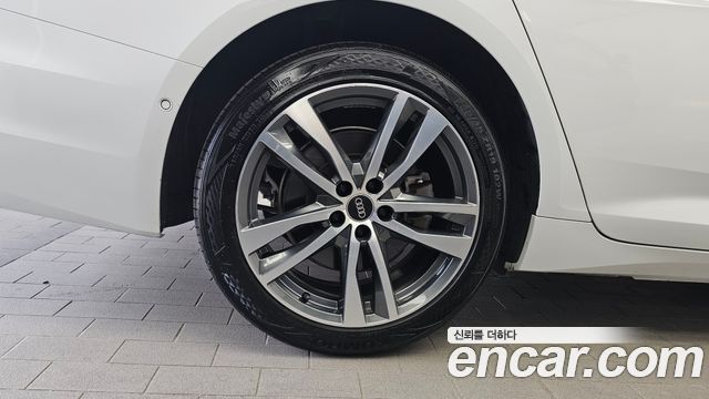 Audi A6 C8 45 TFSI - фото 4
