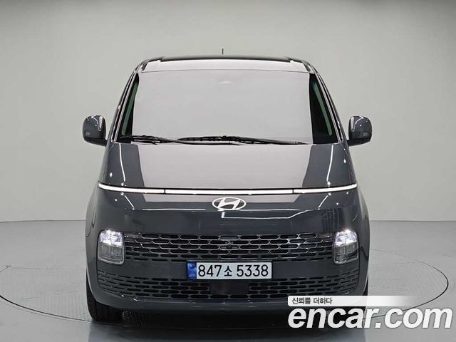 Hyundai Staria L3.5 Cargo 3-Seater Modern - фото 1