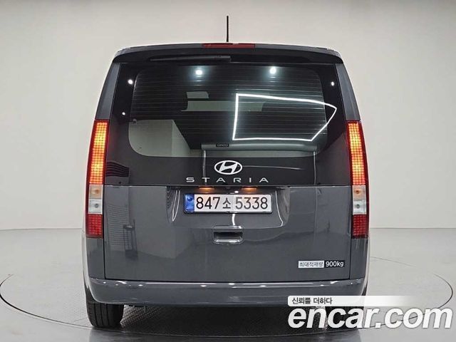 Hyundai Staria L3.5 Cargo 3-Seater Modern - фото 2