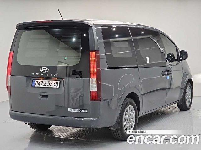 Hyundai Staria L3.5 Cargo 3-Seater Modern - фото 3