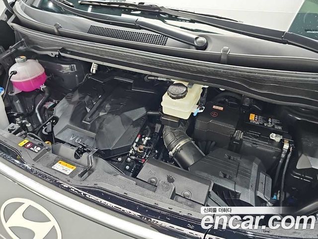 Hyundai Staria L3.5 Cargo 3-Seater Modern - фото 4