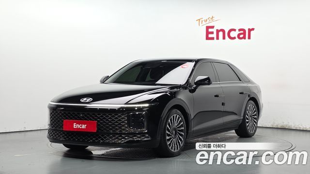 Hyundai Grandeur GN7 2,5 Gasoline 2WD Calligraphy - фото 0