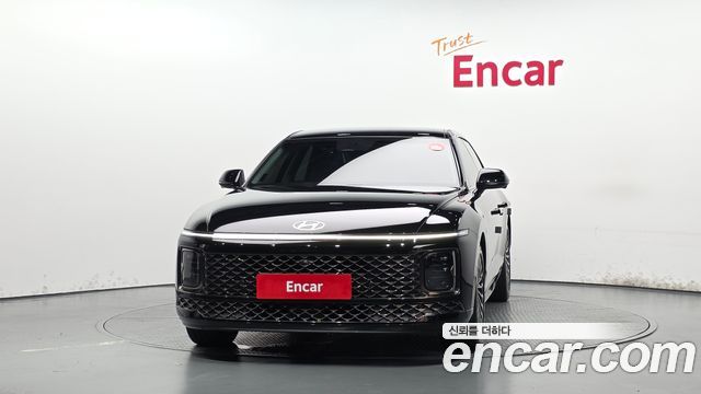 Hyundai Grandeur GN7 2,5 Gasoline 2WD Calligraphy - фото 2