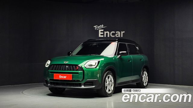 Mini Countryman 3-го поколения ALL4 Classic - фото 0