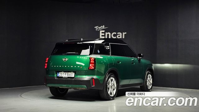Mini Countryman 3-го поколения ALL4 Classic - фото 1