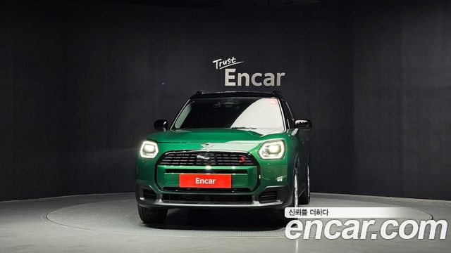 Mini Countryman 3-го поколения ALL4 Classic - фото 2