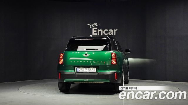 Mini Countryman 3-го поколения ALL4 Classic - фото 3
