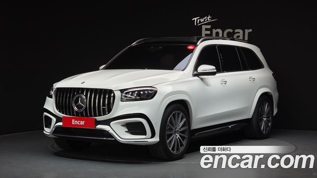 Mercedes-Benz GLS-Class X167 GLS450 4MATIC - фото 0