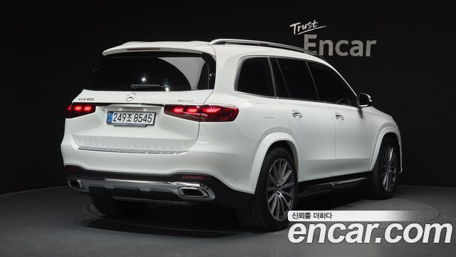 Mercedes-Benz GLS-Class X167 GLS450 4MATIC - фото 1
