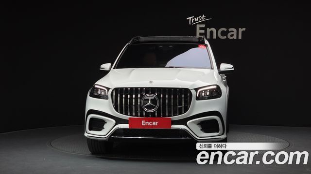 Mercedes-Benz GLS-Class X167 GLS450 4MATIC - фото 2