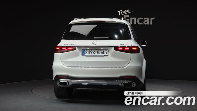Mercedes-Benz GLS-Class X167 GLS450 4MATIC - фото 3