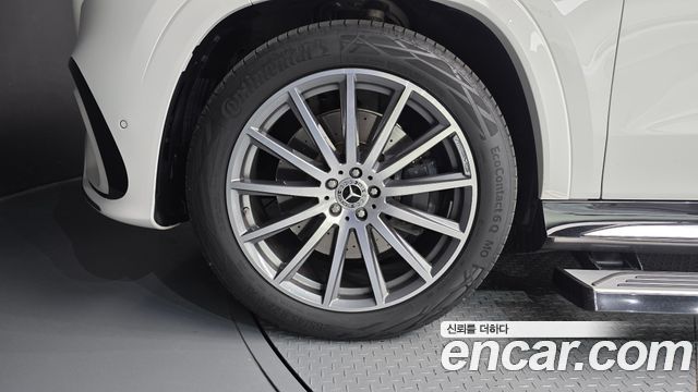 Mercedes-Benz GLS-Class X167 GLS450 4MATIC - фото 4