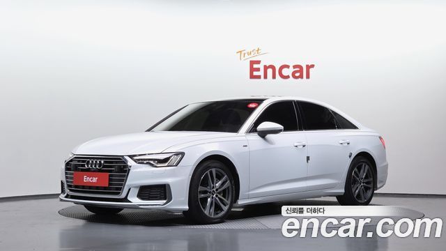 Audi A6 C8 45 TFSI Quattro Premium - фото 0