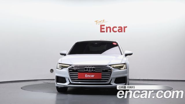 Audi A6 C8 45 TFSI Quattro Premium - фото 2