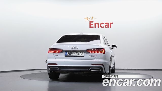 Audi A6 C8 45 TFSI Quattro Premium - фото 3