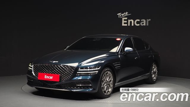 Genesis G80 RG3 Gasoline 2.5 Turbo AWD - фото 0