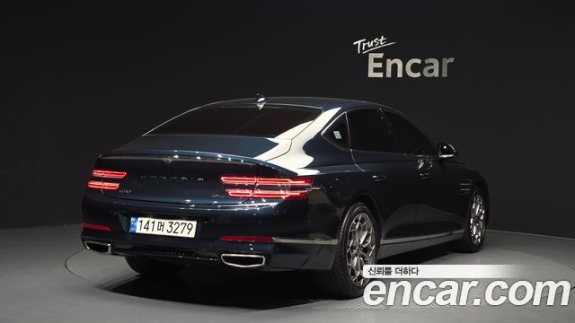 Genesis G80 RG3 Gasoline 2.5 Turbo AWD - фото 1