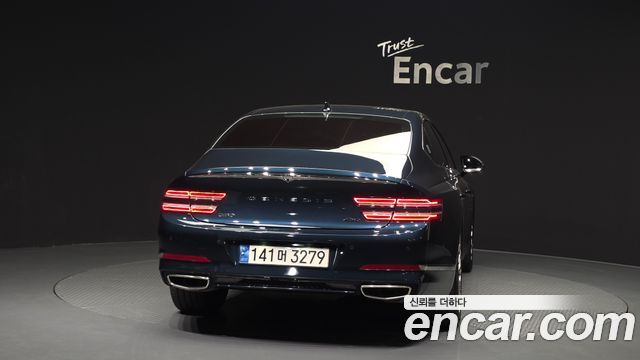 Genesis G80 RG3 Gasoline 2.5 Turbo AWD - фото 3
