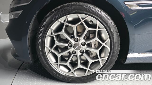 Genesis G80 RG3 Gasoline 2.5 Turbo AWD - фото 4