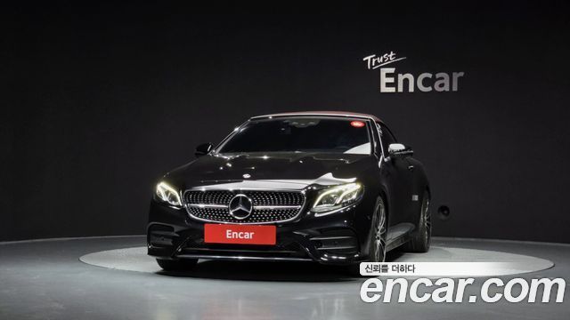 Mercedes-Benz E-Class W213 E220d Cabriolet - фото 2